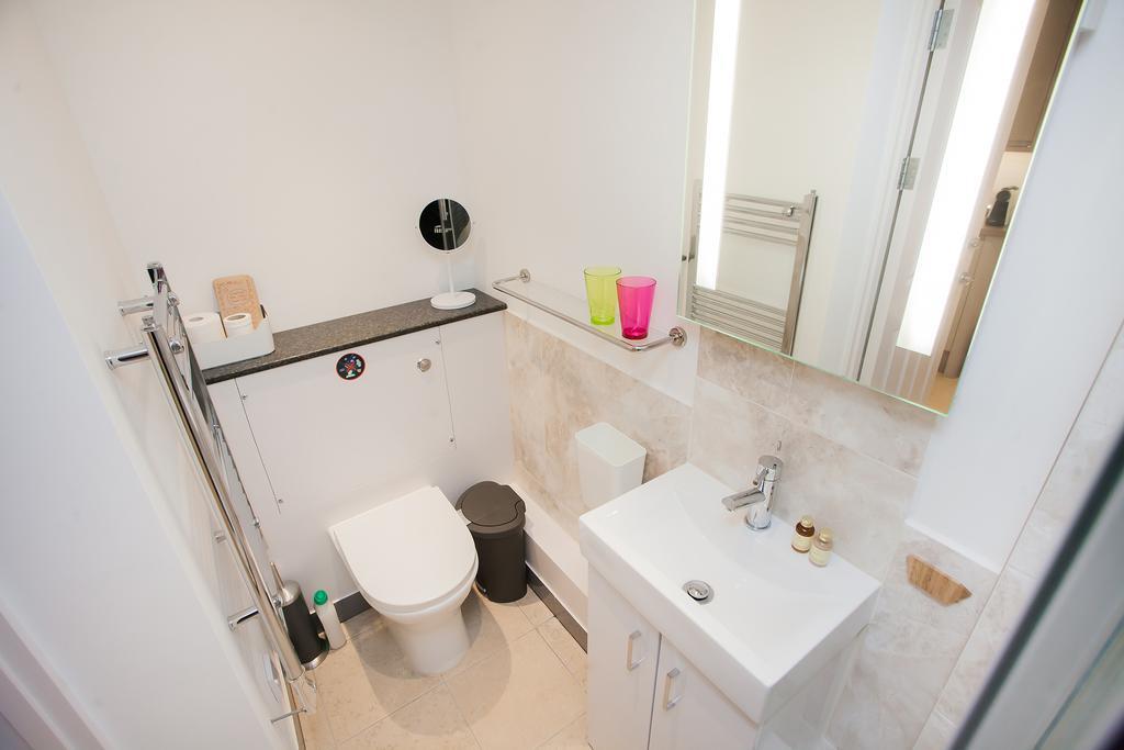 The Design Studio Bath Exteriér fotografie
