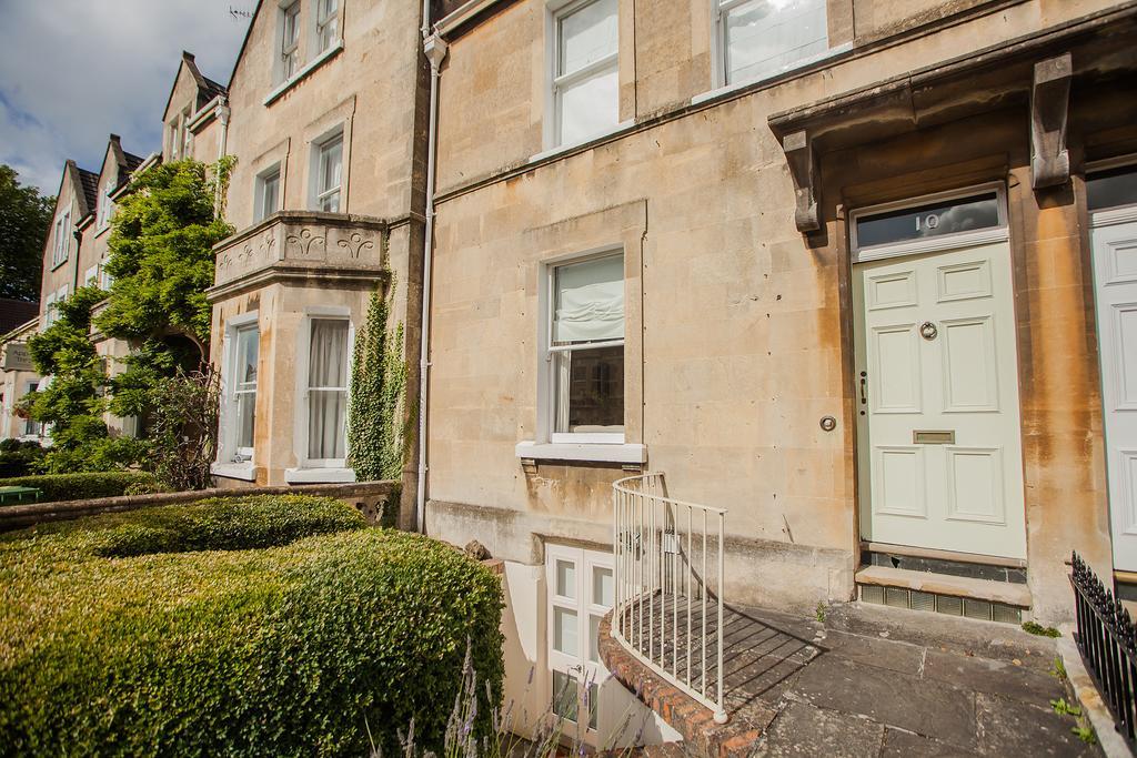 The Design Studio Bath Exteriér fotografie