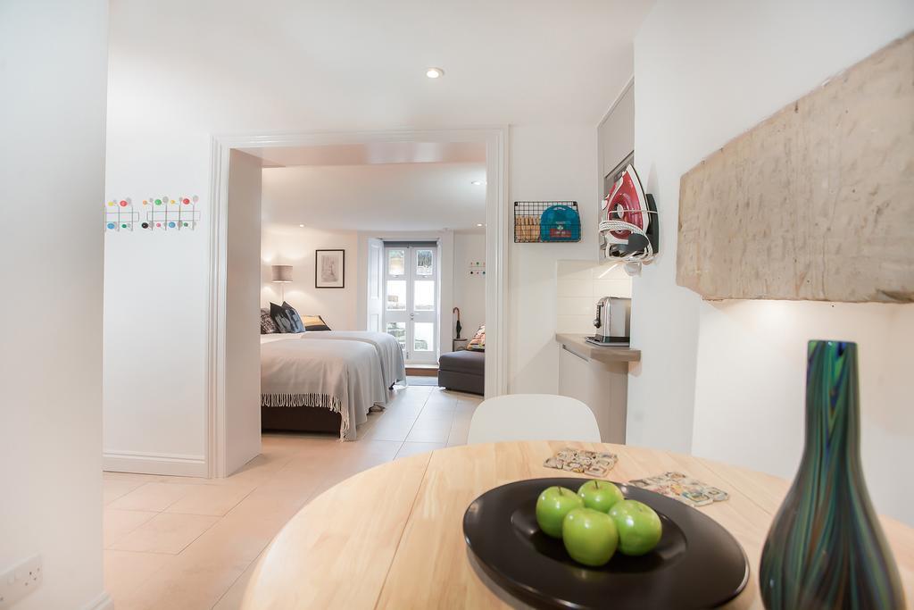 The Design Studio Bath Exteriér fotografie